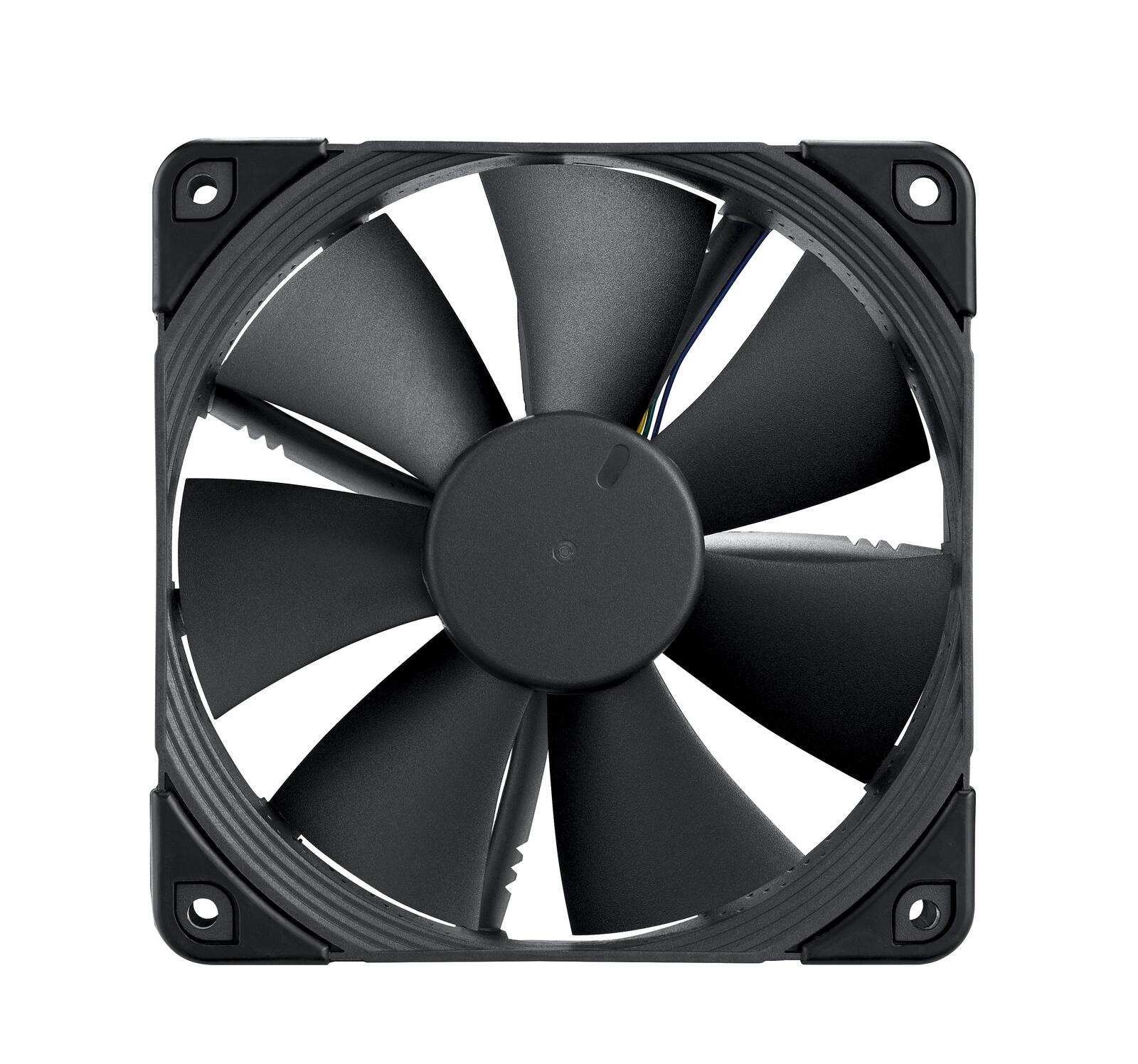 ASUS ROG RYUJIN 360 All-in-One CPU-Wasserkühlung (OLED-Display, Aura Sync RGB, Noctua-Industrial-PPC-PWM-Lüfter)