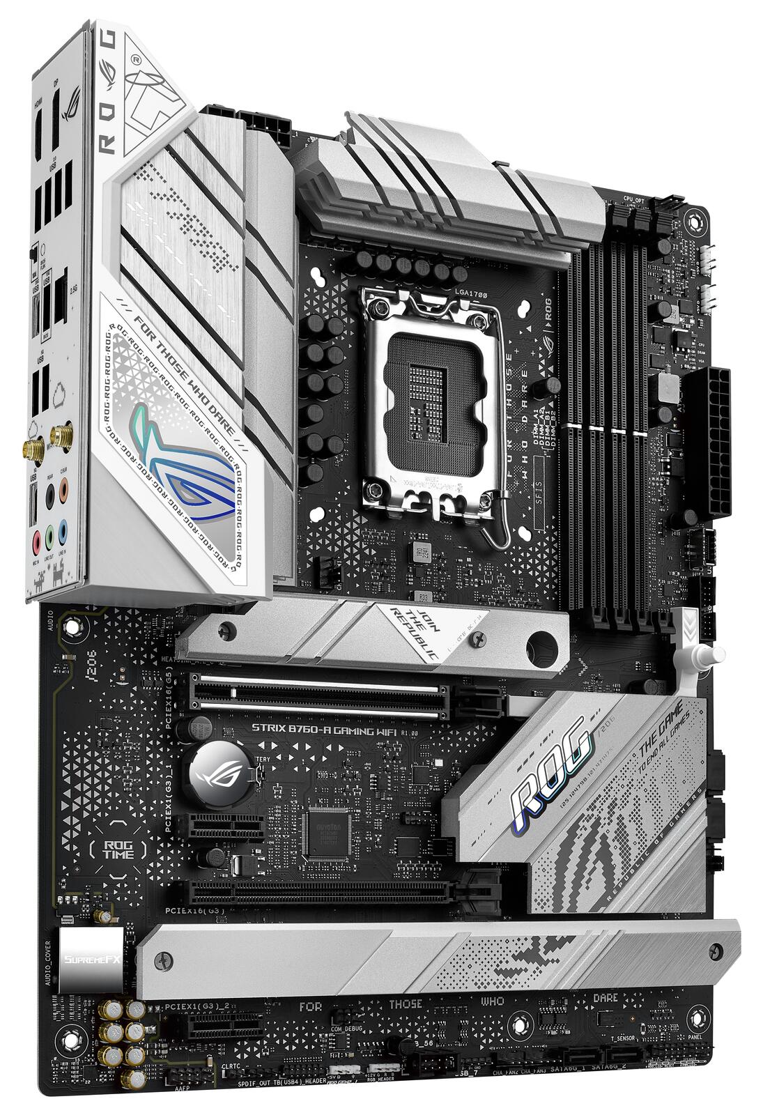 ASUS ROG STRIX B760-A GAMING WIFI