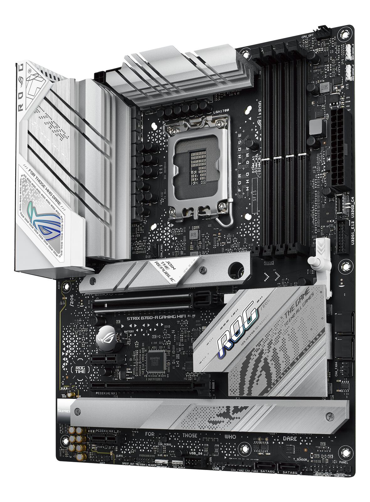 ASUS ROG STRIX B760-A GAMING WIFI