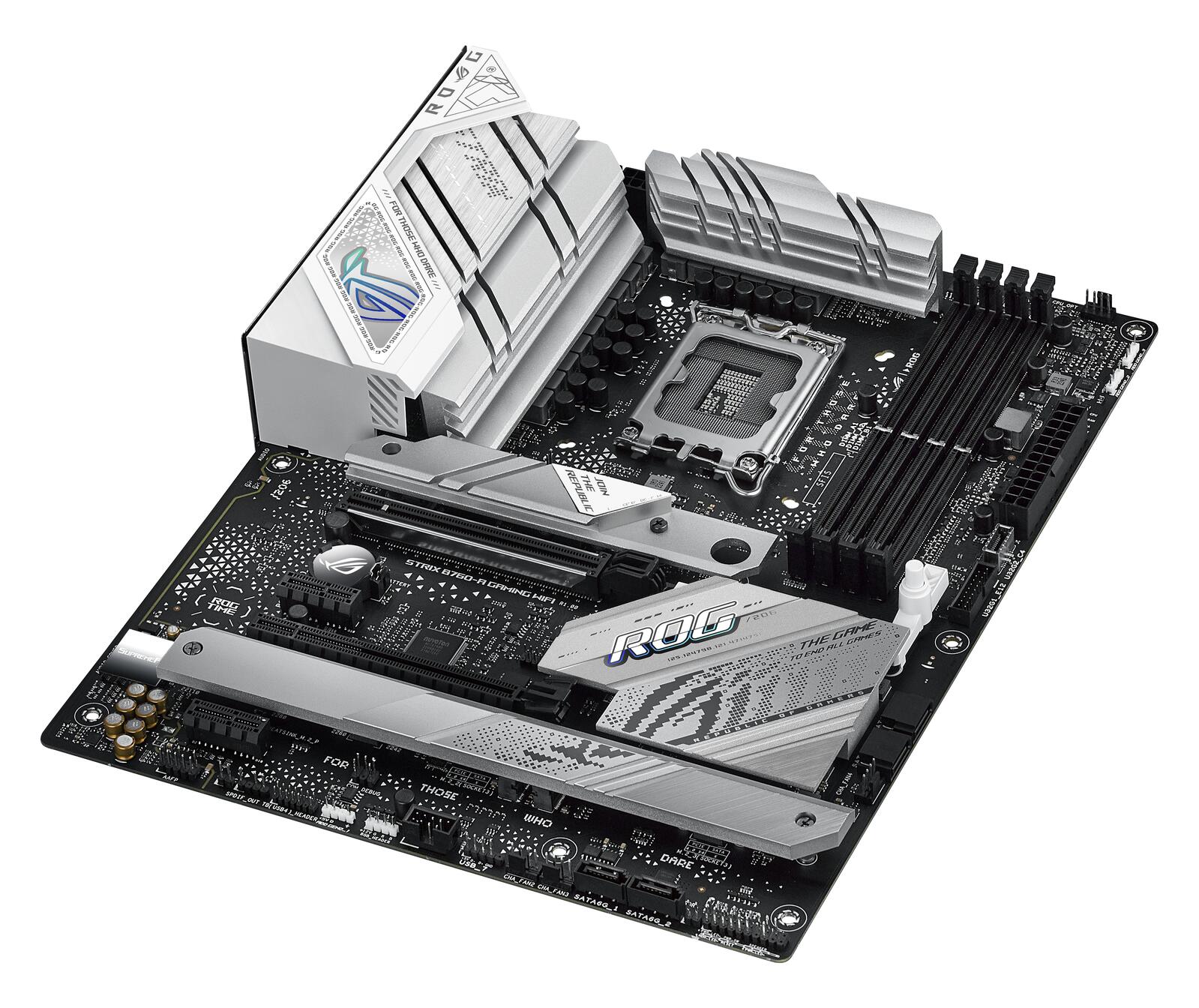 ASUS ROG STRIX B760-A GAMING WIFI