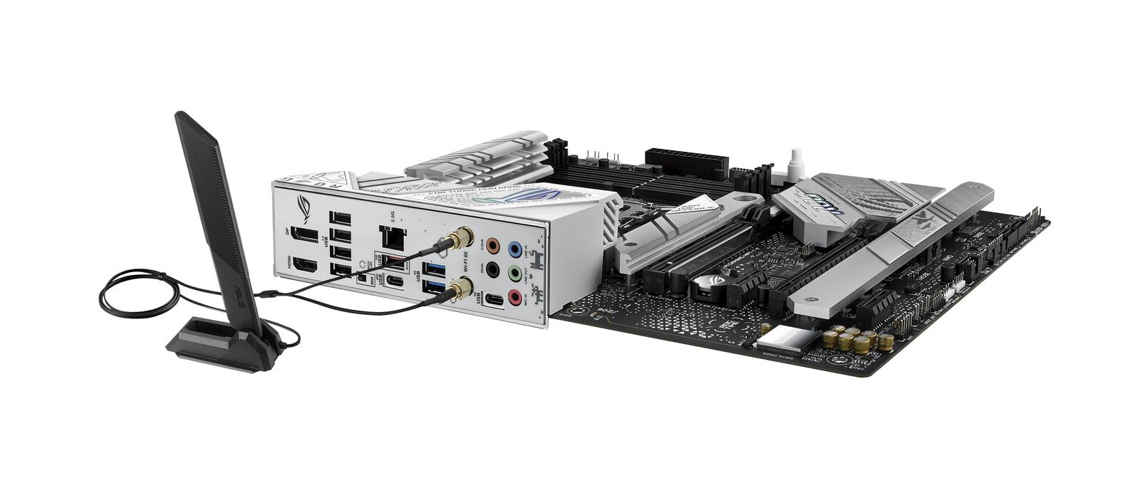 ASUS ROG STRIX B760-A GAMING WIFI