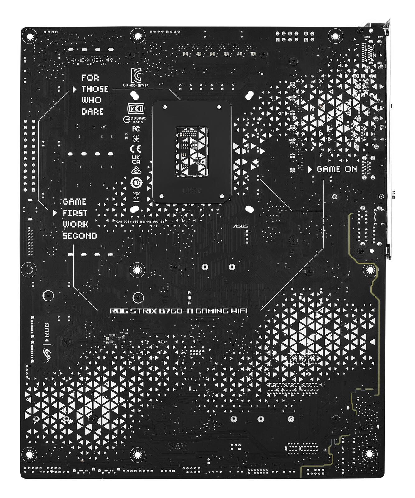 ASUS ROG STRIX B760-A GAMING WIFI