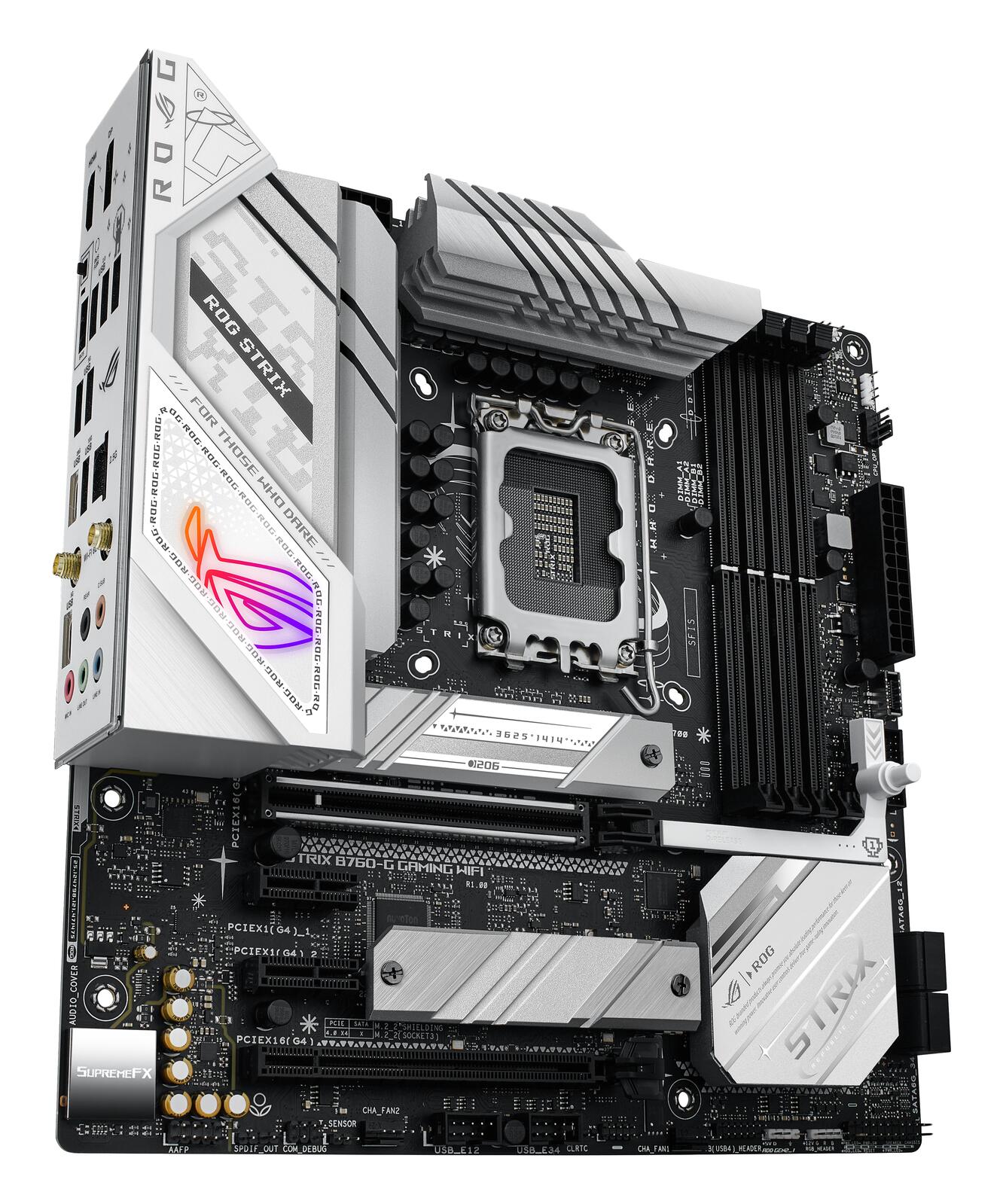 ASUS ROG STRIX B760-G GAMING WIFI