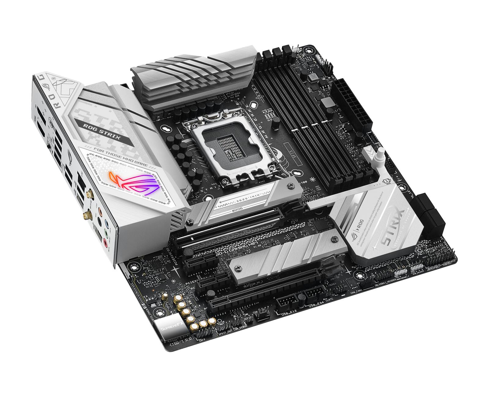 ASUS ROG STRIX B760-G GAMING WIFI