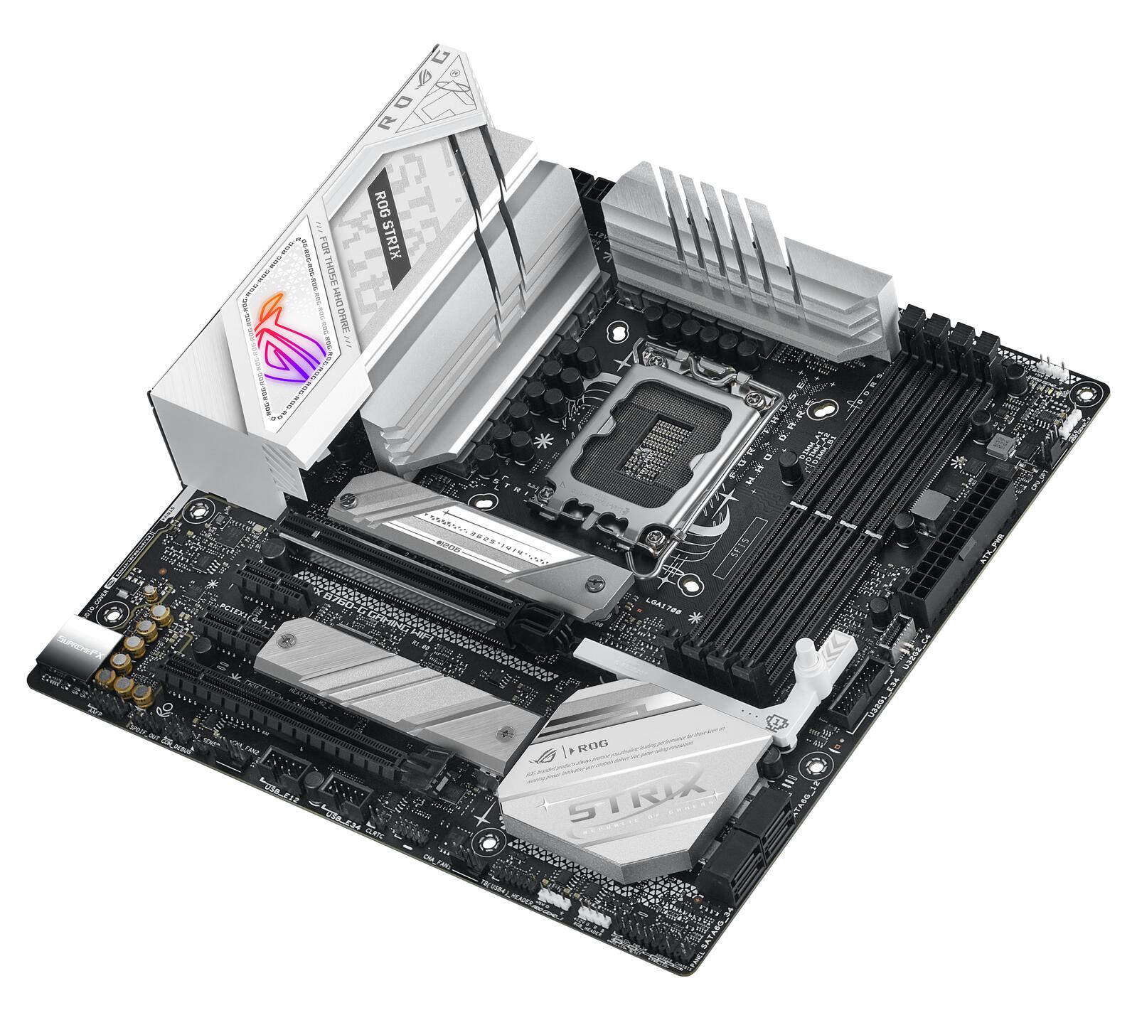 ASUS ROG STRIX B760-G GAMING WIFI