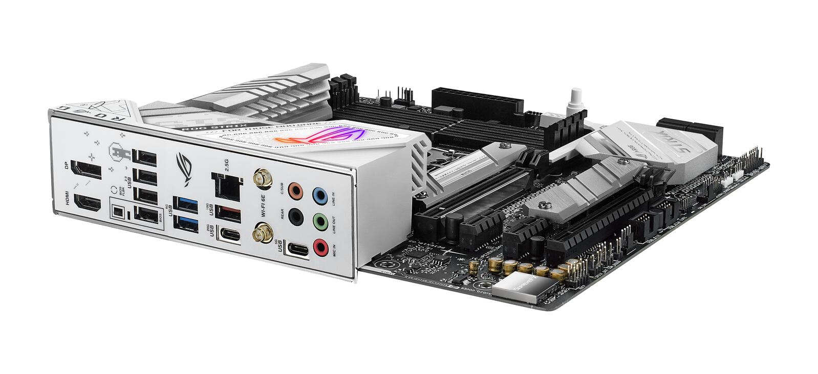 ASUS ROG STRIX B760-G GAMING WIFI