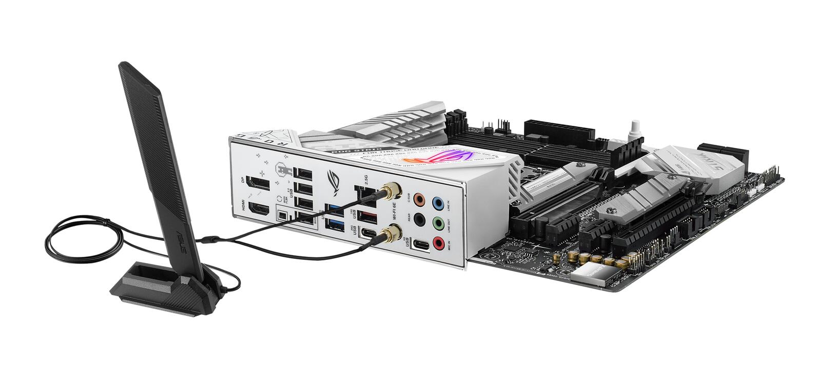 ASUS ROG STRIX B760-G GAMING WIFI
