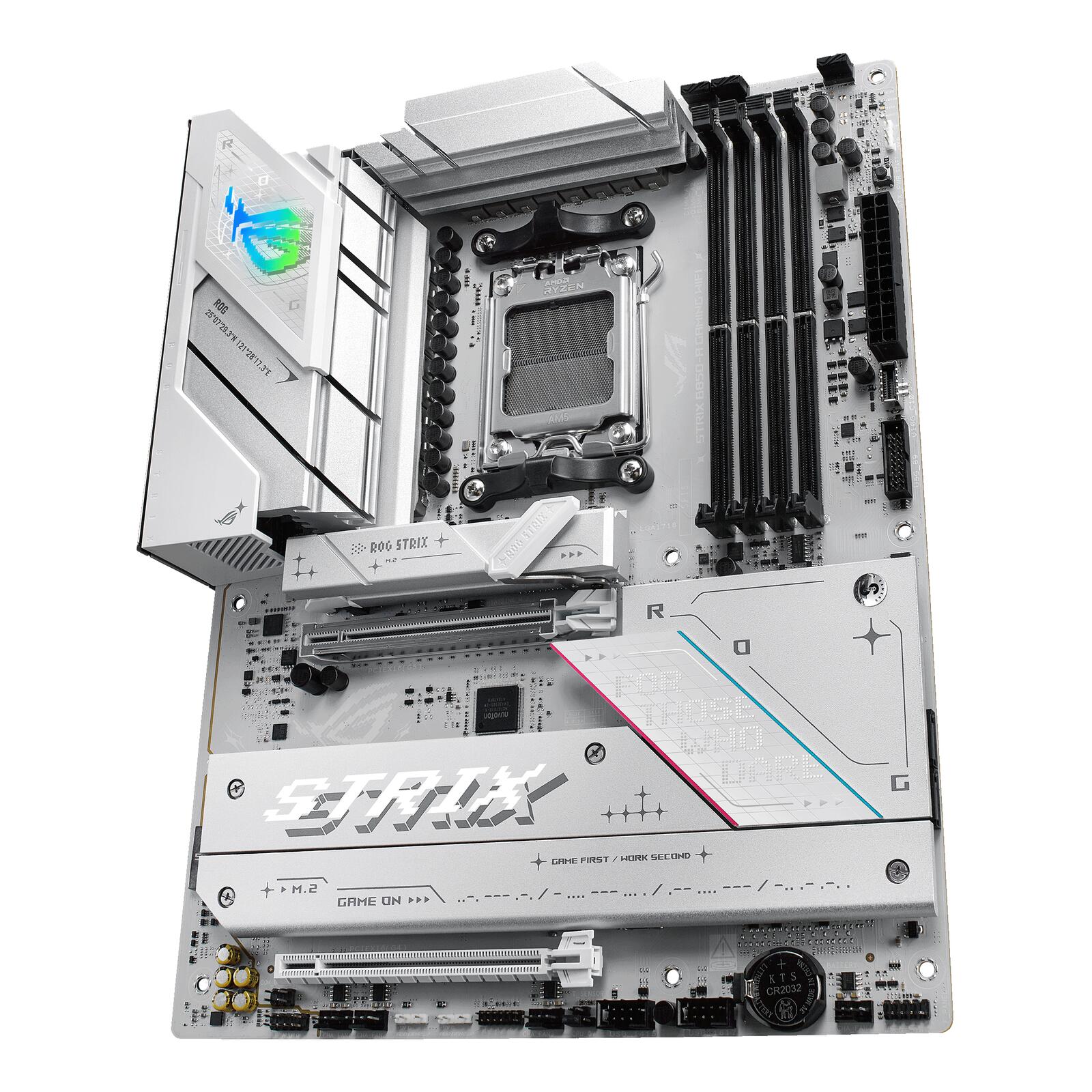 ASUS ROG Strix B850-A Gaming WIFI Mainboard