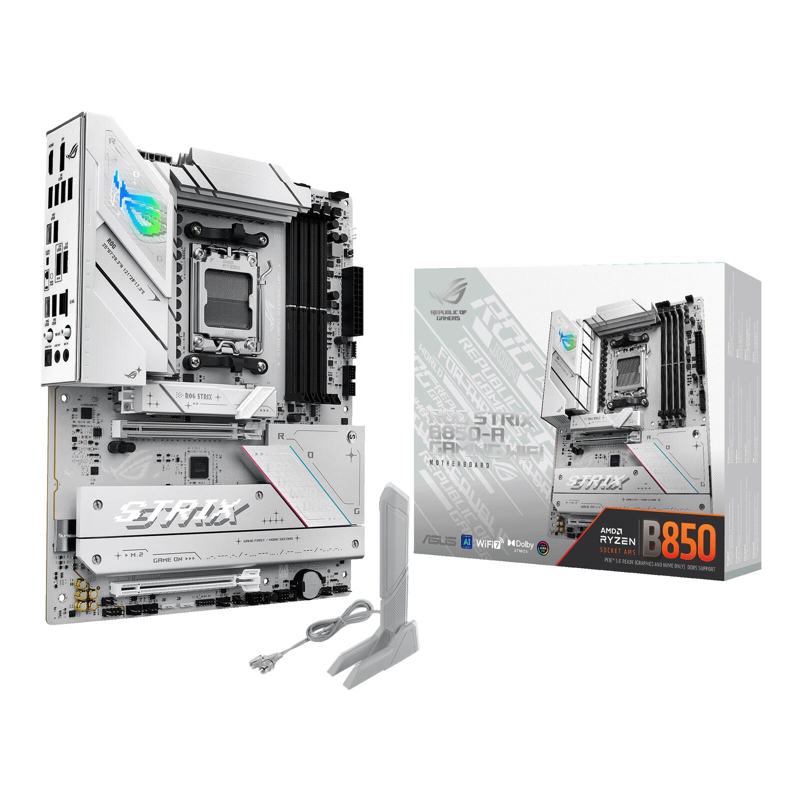 ASUS ROG Strix B850-A Gaming WIFI Mainboard