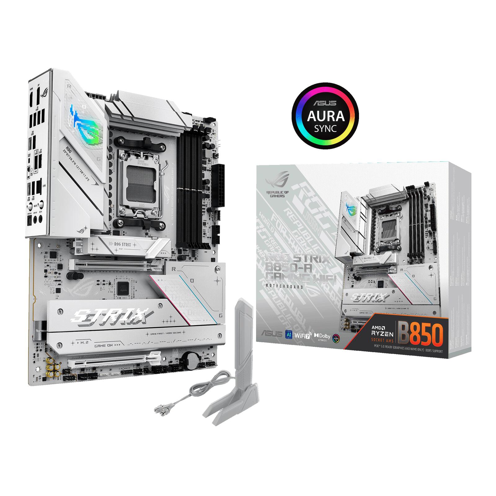 ASUS ROG Strix B850-A Gaming WIFI Mainboard