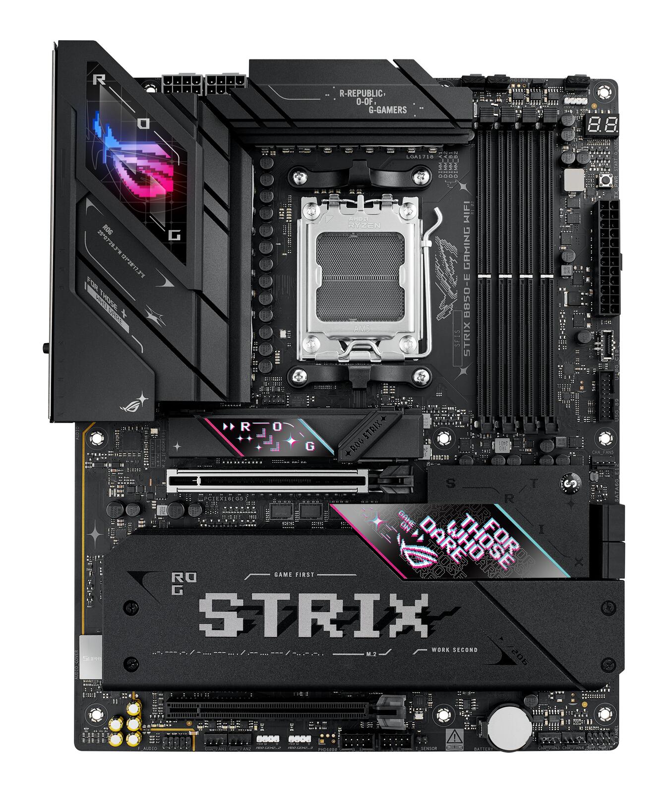ASUS ROG Strix B850-E Gaming WIFI Mainboard