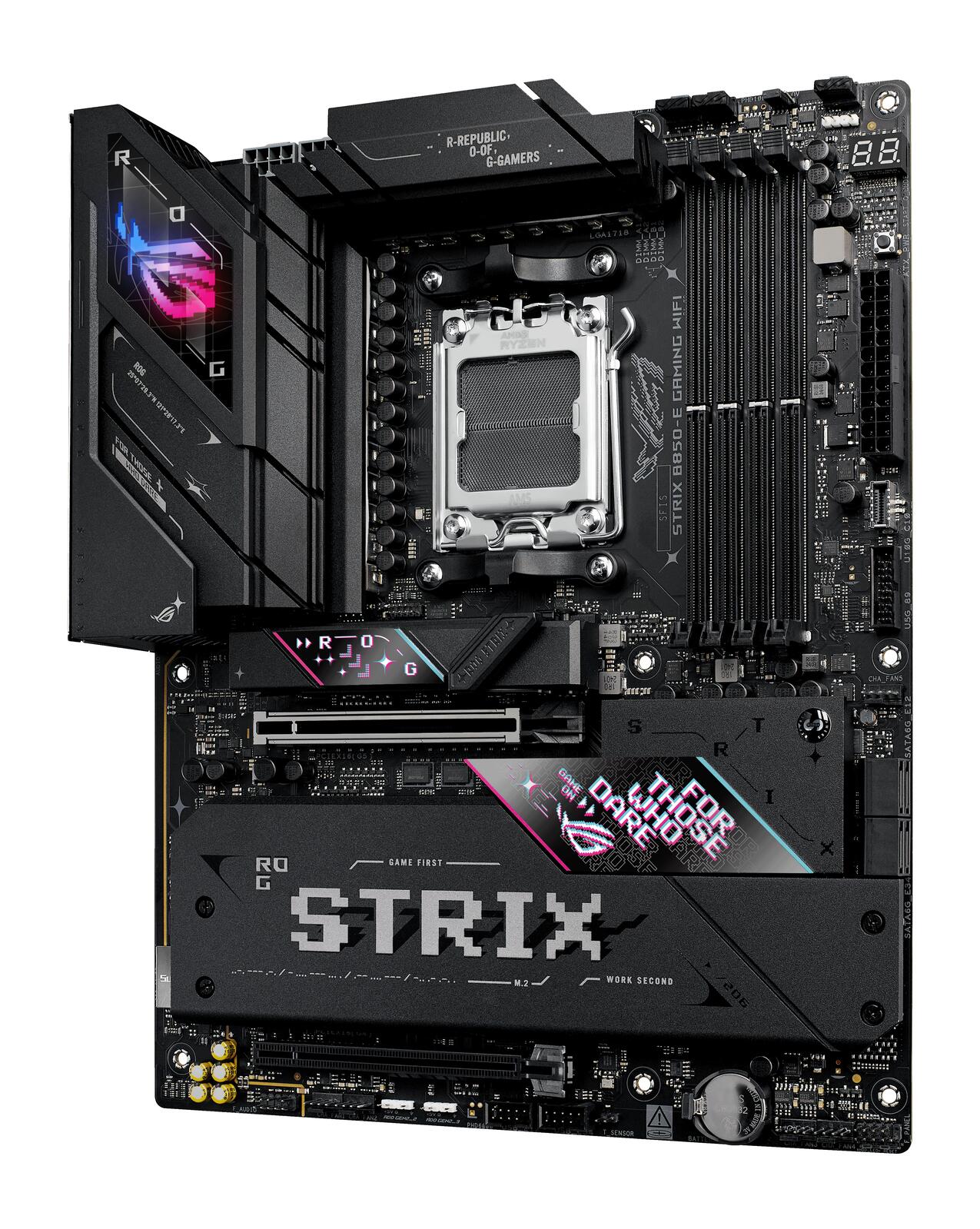 ASUS ROG Strix B850-E Gaming WIFI Mainboard