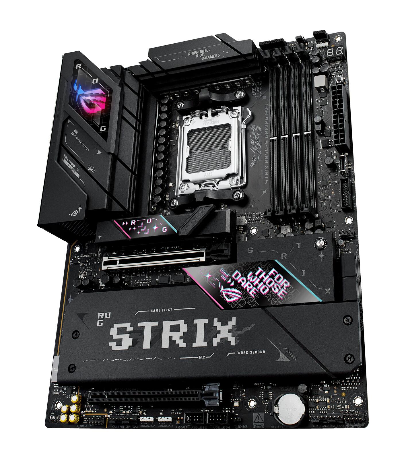 ASUS ROG Strix B850-E Gaming WIFI Mainboard