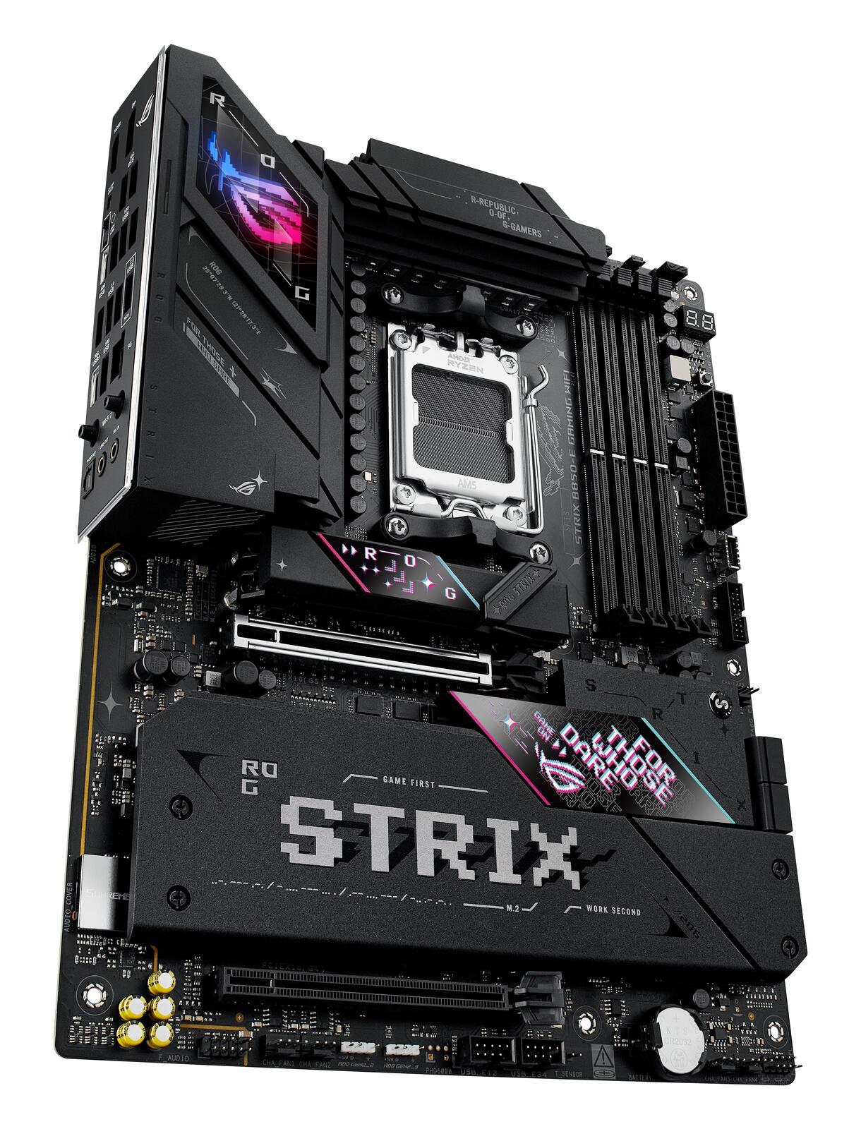ASUS ROG Strix B850-E Gaming WIFI Mainboard