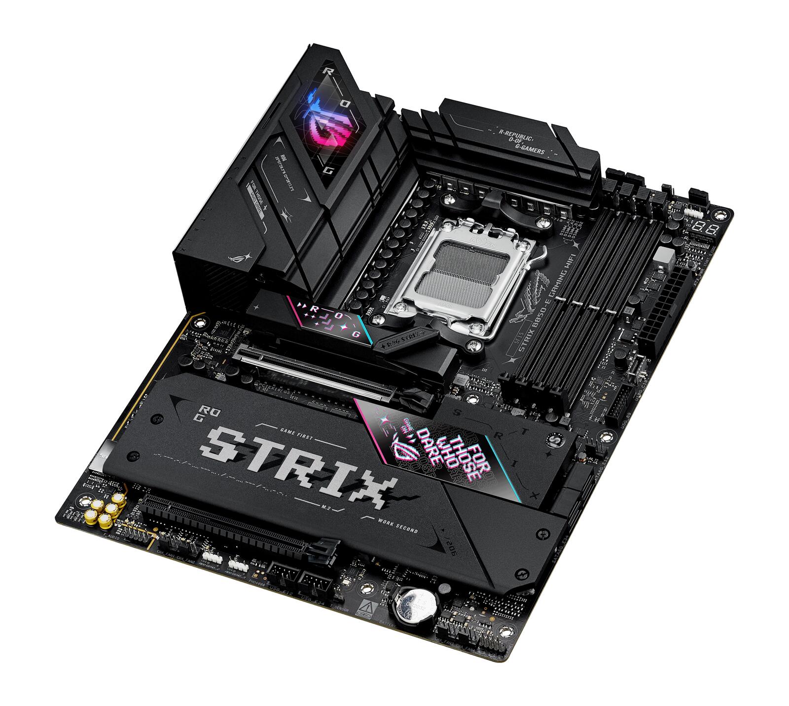 ASUS ROG Strix B850-E Gaming WIFI Mainboard