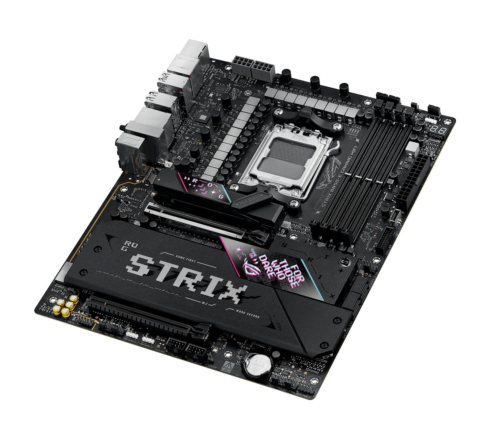 ASUS ROG Strix B850-E Gaming WIFI Mainboard