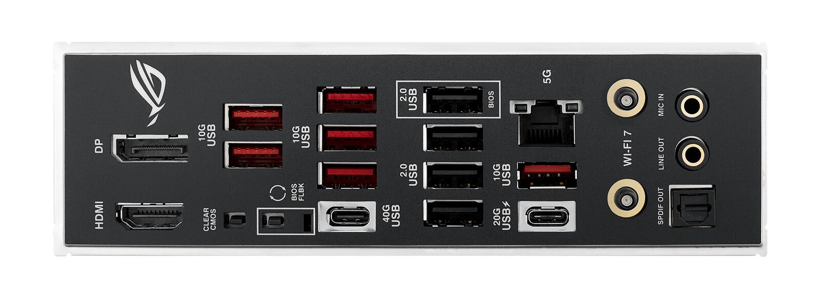 ASUS ROG Strix B850-E Gaming WIFI Mainboard