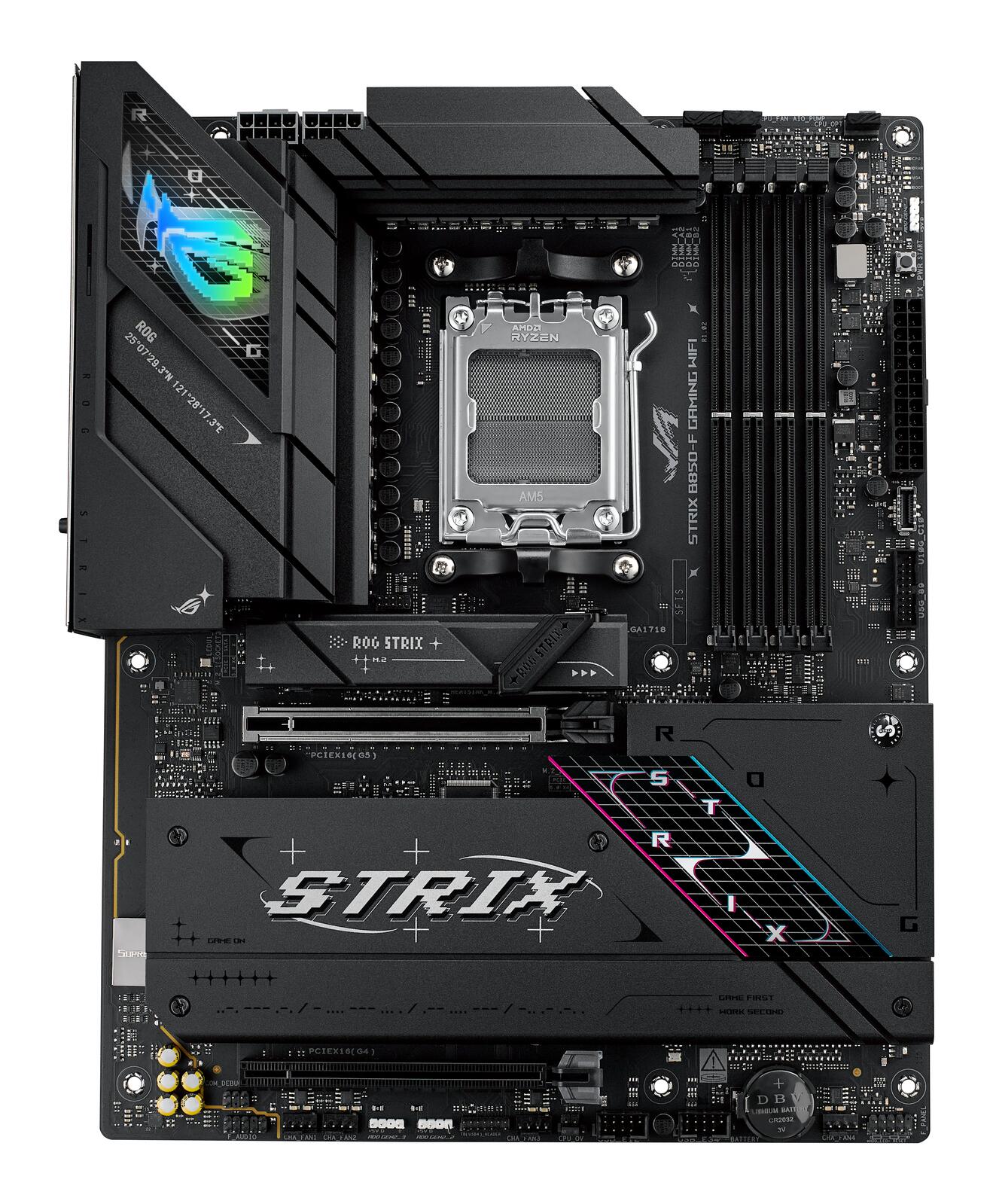 ASUS ROG Strix B850-F Gaming WIFI Mainboard