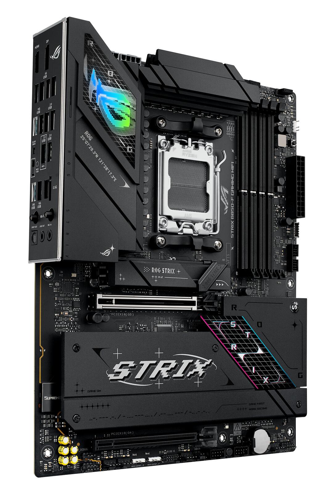 ASUS ROG Strix B850-F Gaming WIFI Mainboard