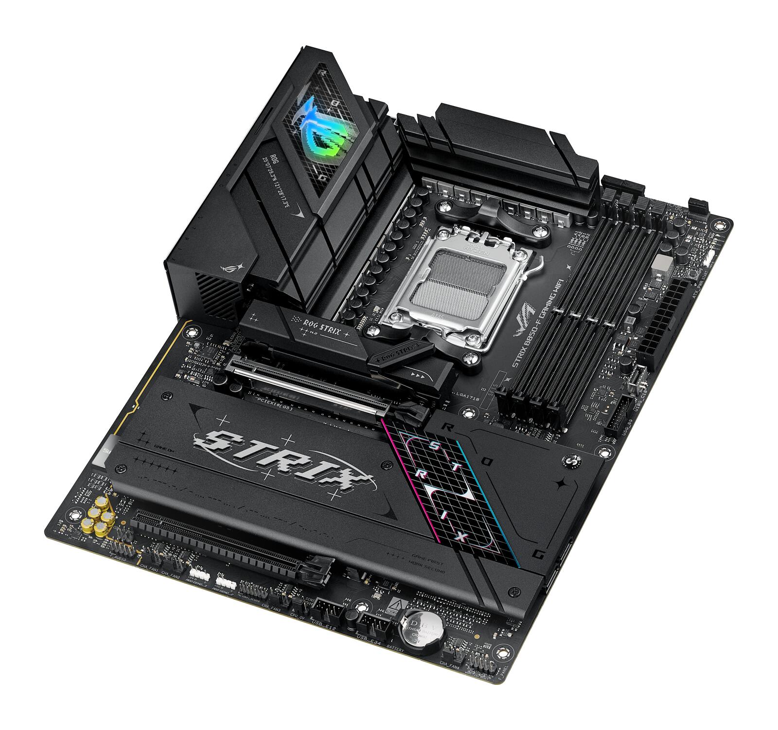 ASUS ROG Strix B850-F Gaming WIFI Mainboard