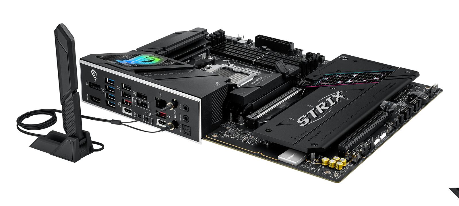 ASUS ROG Strix B850-F Gaming WIFI Mainboard