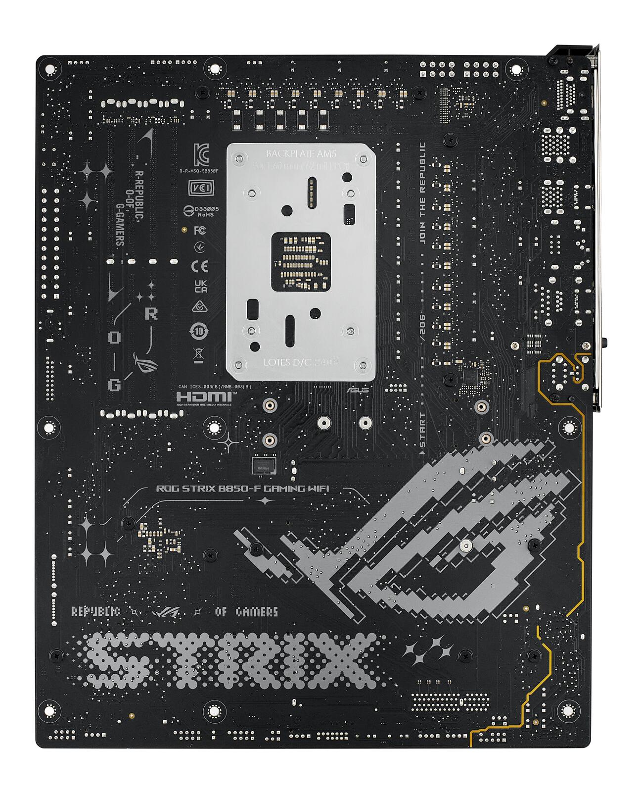 ASUS ROG Strix B850-F Gaming WIFI Mainboard