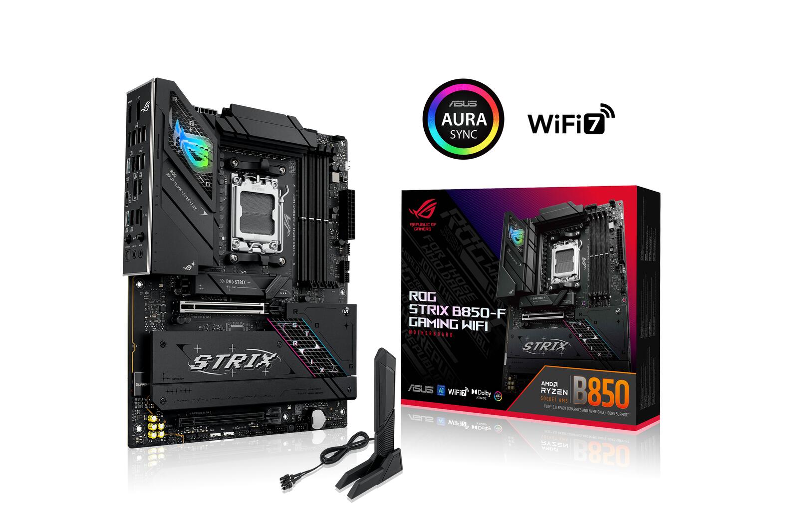 ASUS ROG Strix B850-F Gaming WIFI Mainboard