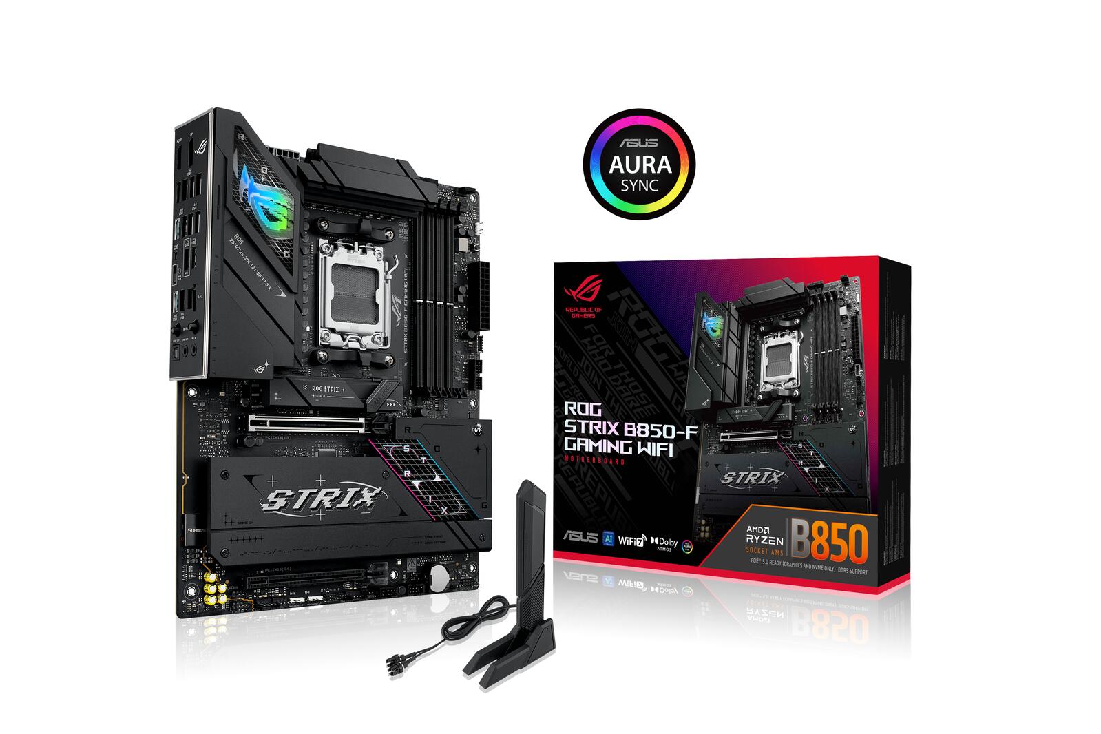 ASUS ROG Strix B850-F Gaming WIFI Mainboard