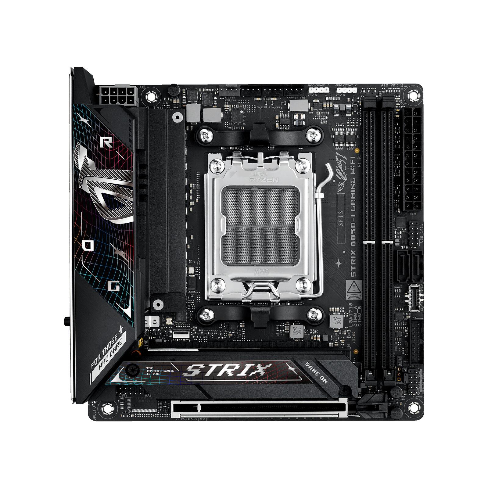 ASUS ROG Strix B850-I Gaming WIFI Mainboard