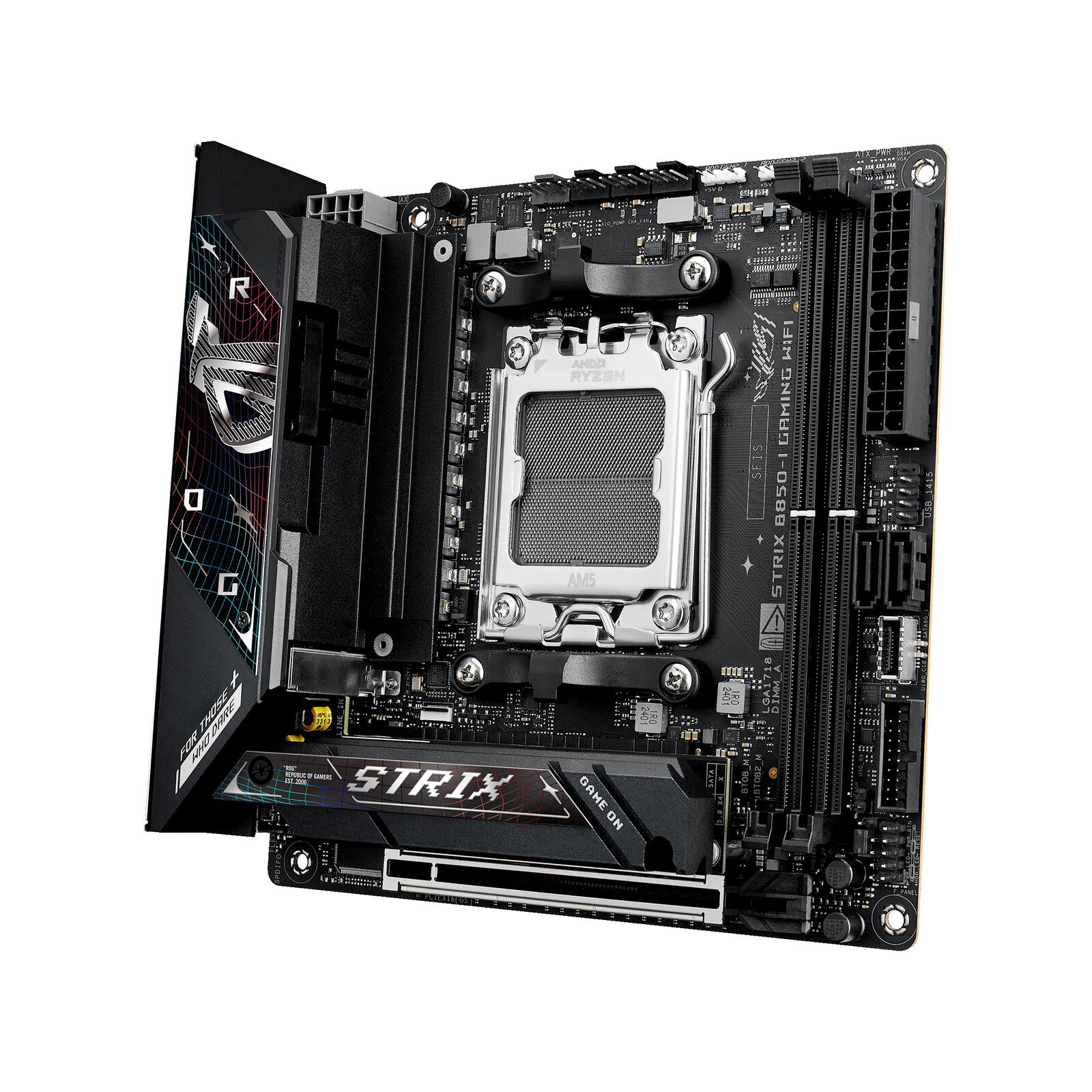 ASUS ROG Strix B850-I Gaming WIFI Mainboard