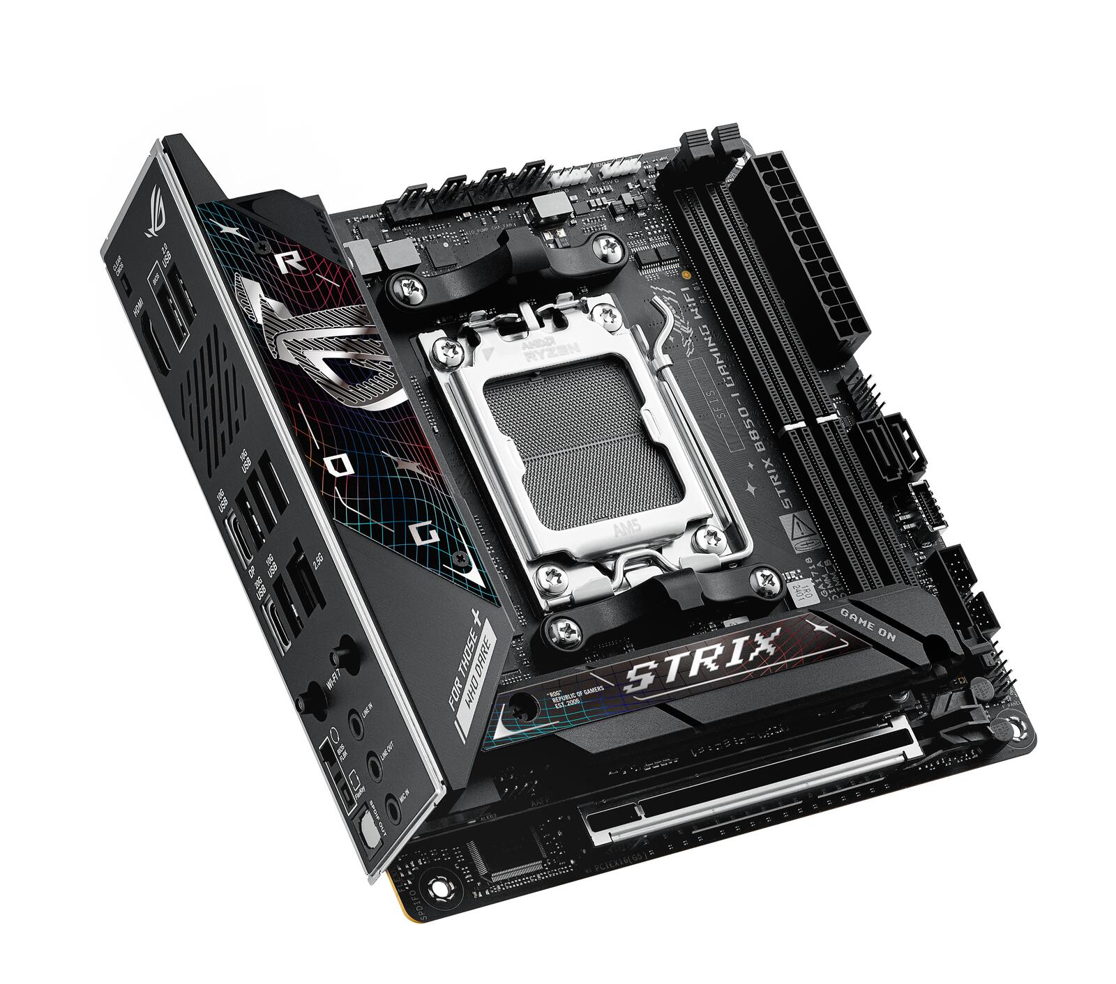 ASUS ROG Strix B850-I Gaming WIFI Mainboard
