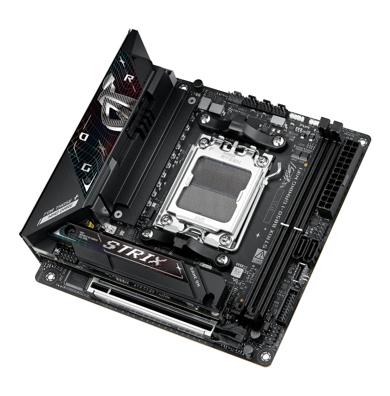 ASUS ROG Strix B850-I Gaming WIFI Mainboard