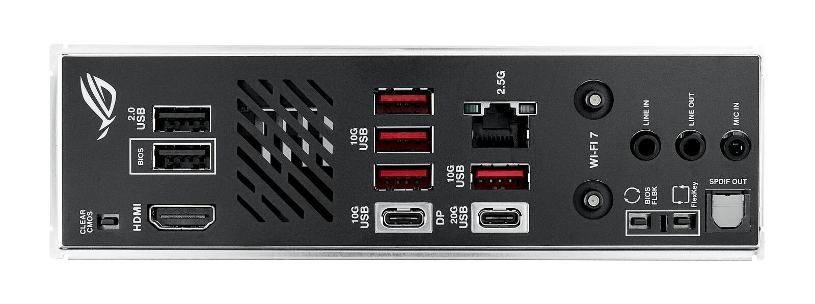 ASUS ROG Strix B850-I Gaming WIFI Mainboard