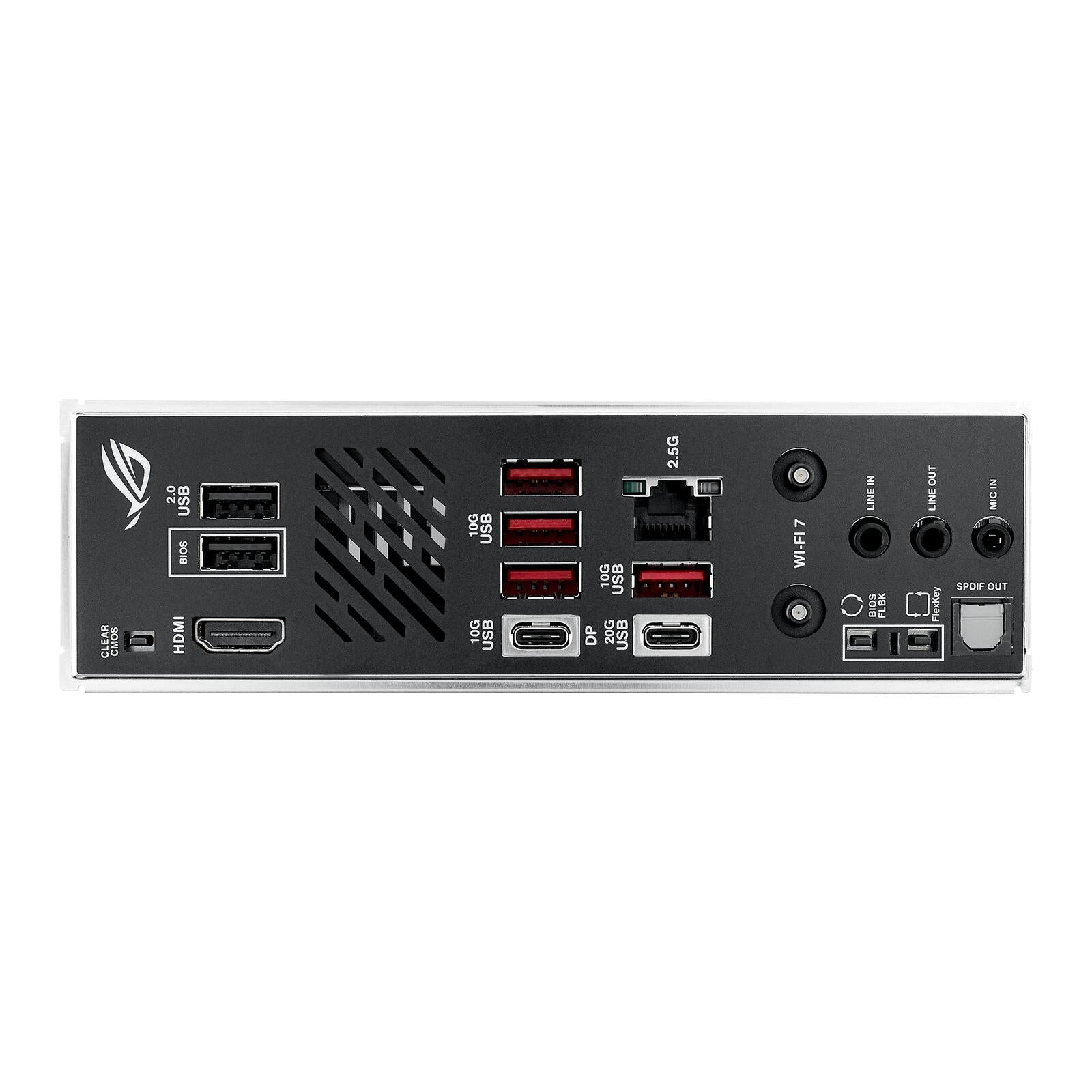 ASUS ROG Strix B850-I Gaming WIFI Mainboard