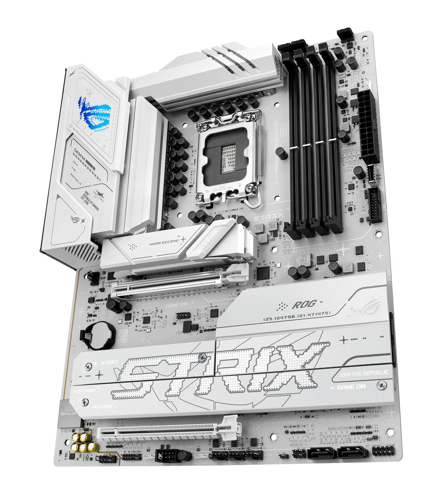 ASUS ROG Strix B860-A Gaming WIFI Mainboard