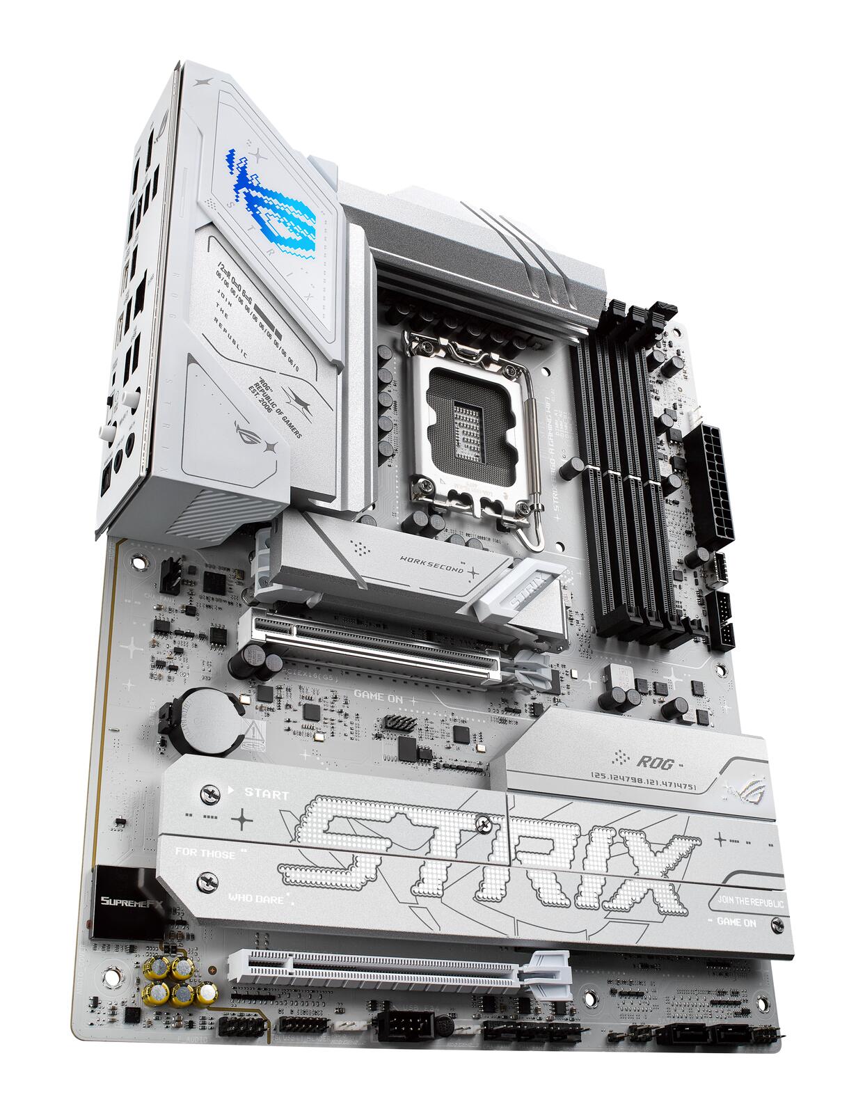 ASUS ROG Strix B860-A Gaming WIFI Mainboard