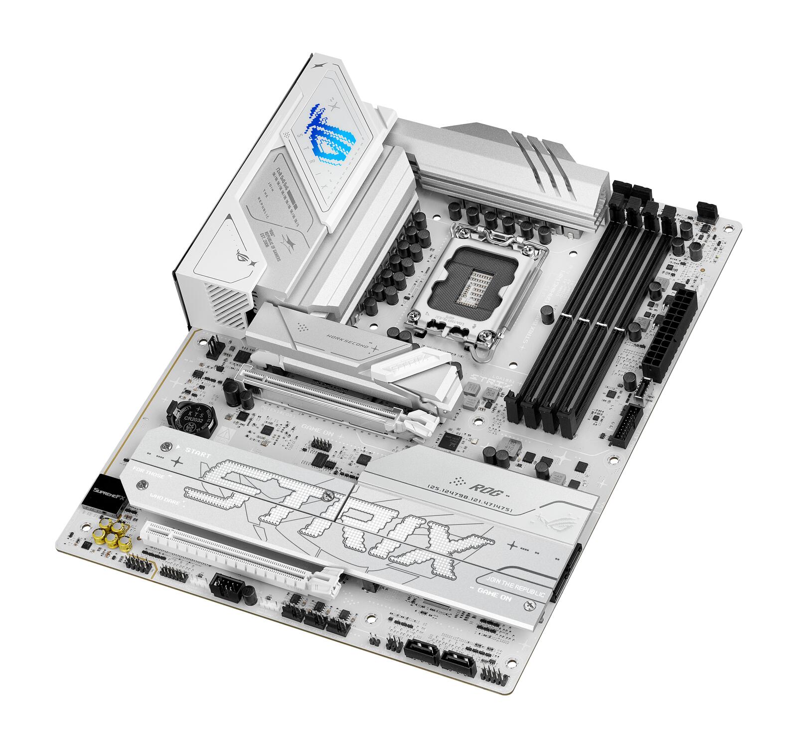 ASUS ROG Strix B860-A Gaming WIFI Mainboard