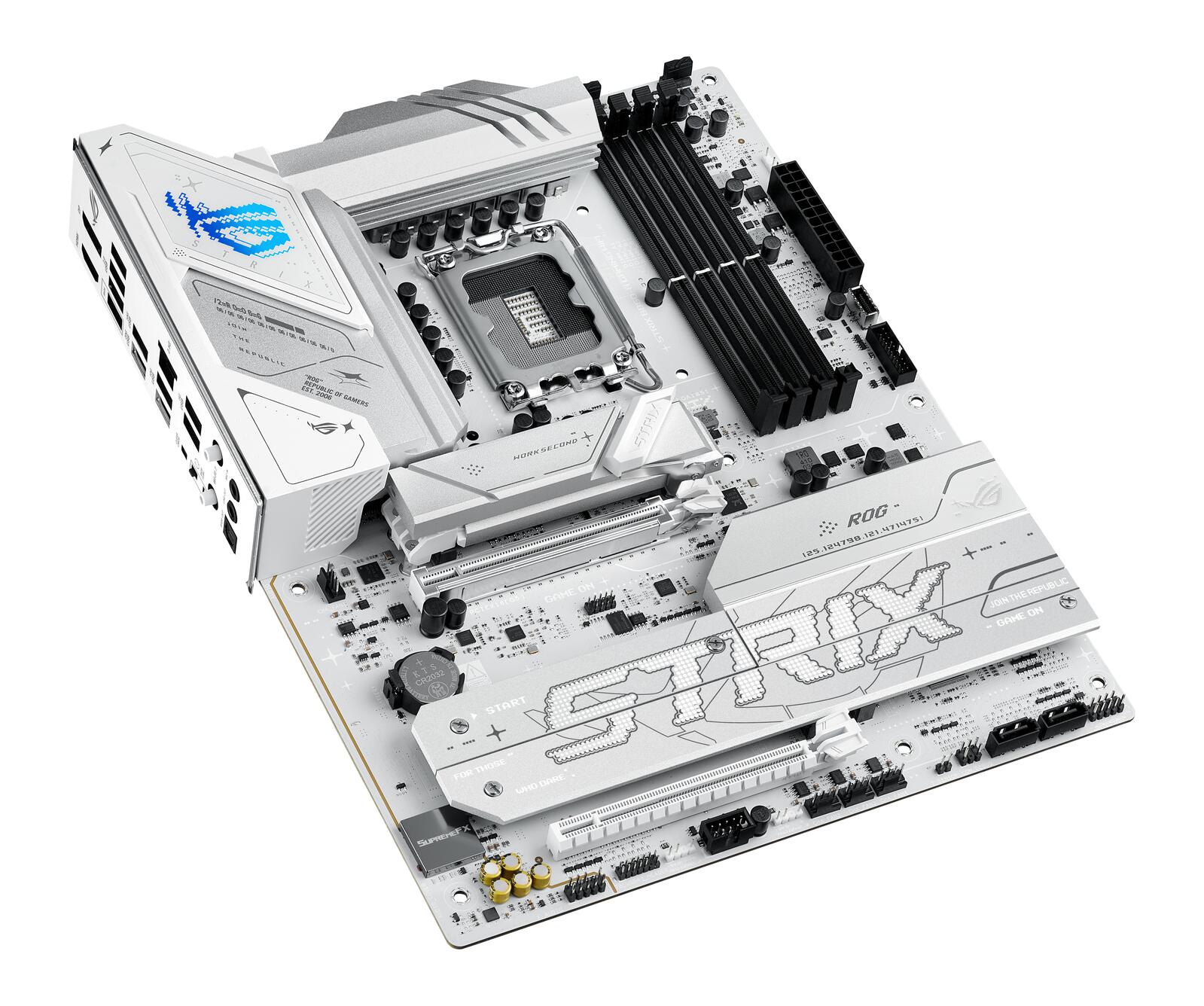 ASUS ROG Strix B860-A Gaming WIFI Mainboard