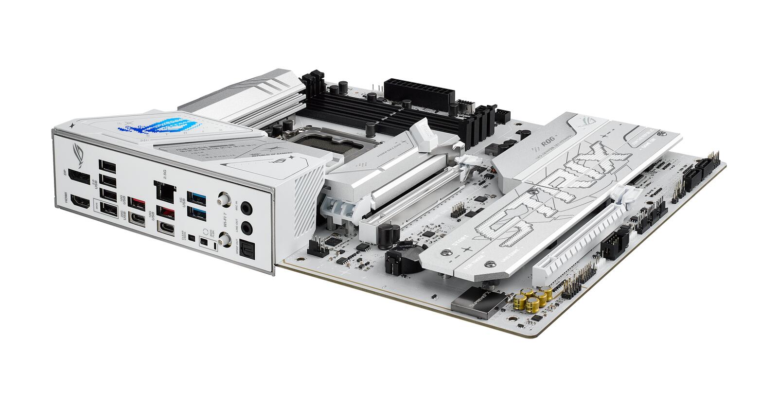 ASUS ROG Strix B860-A Gaming WIFI Mainboard