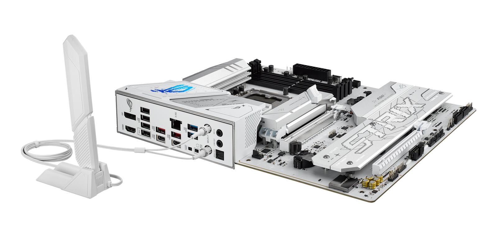 ASUS ROG Strix B860-A Gaming WIFI Mainboard