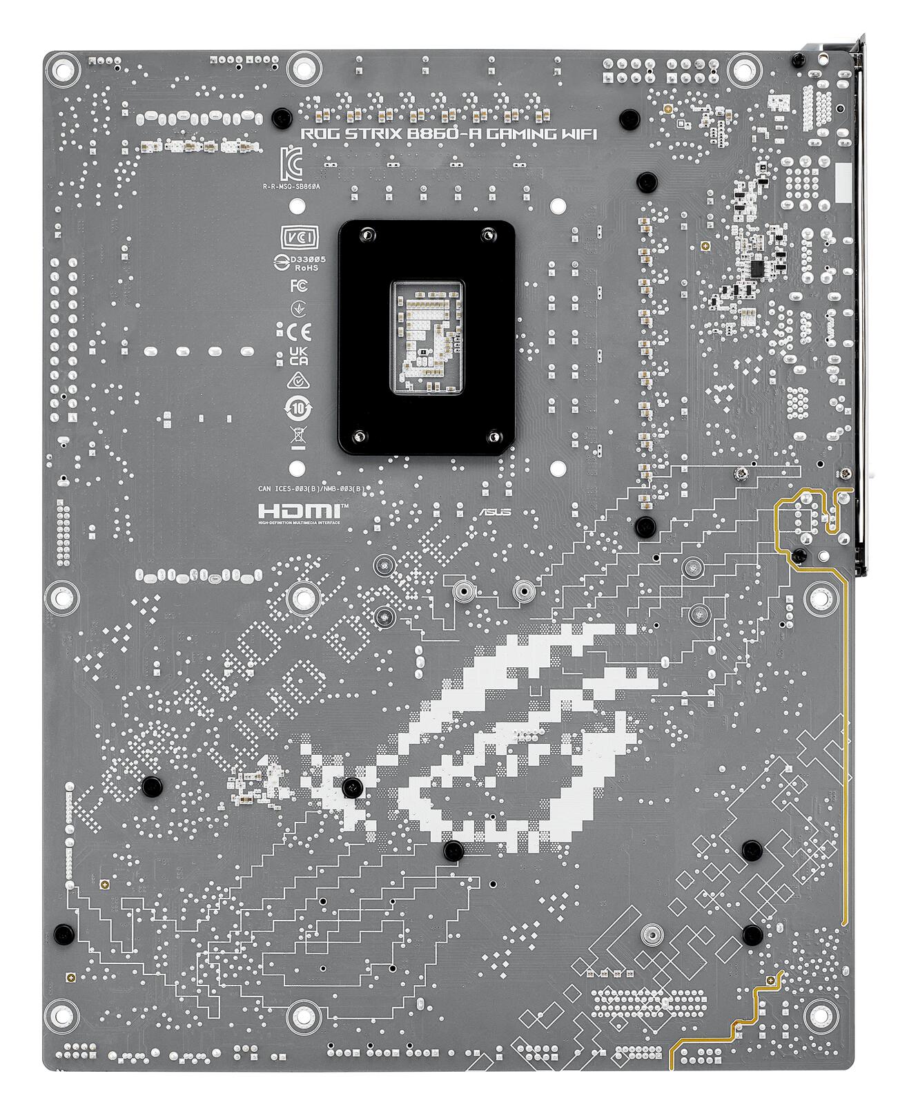 ASUS ROG Strix B860-A Gaming WIFI Mainboard