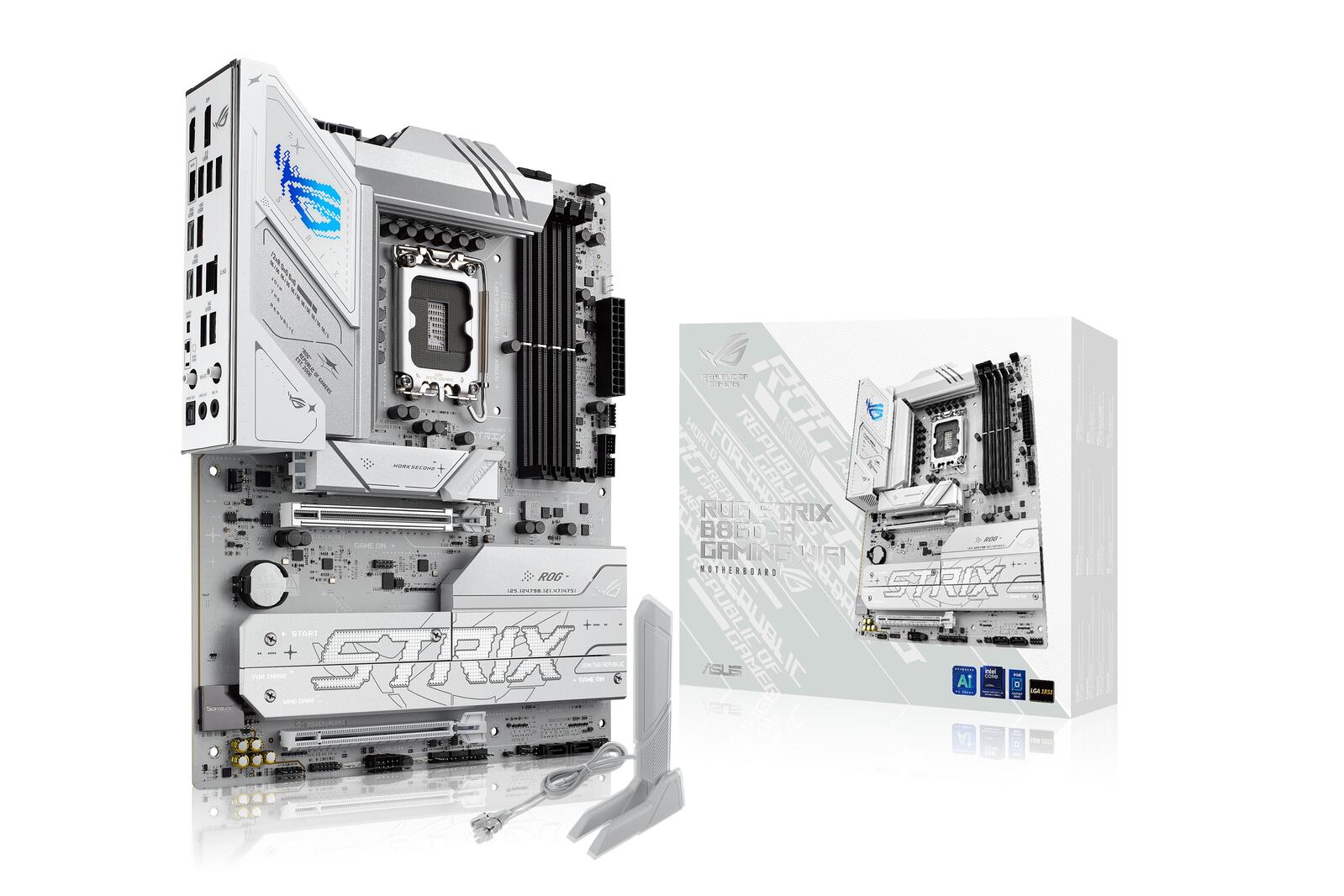 ASUS ROG Strix B860-A Gaming WIFI Mainboard