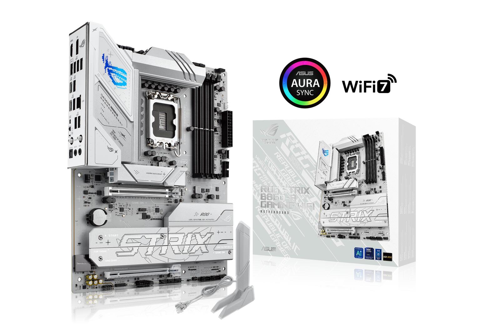 ASUS ROG Strix B860-A Gaming WIFI Mainboard