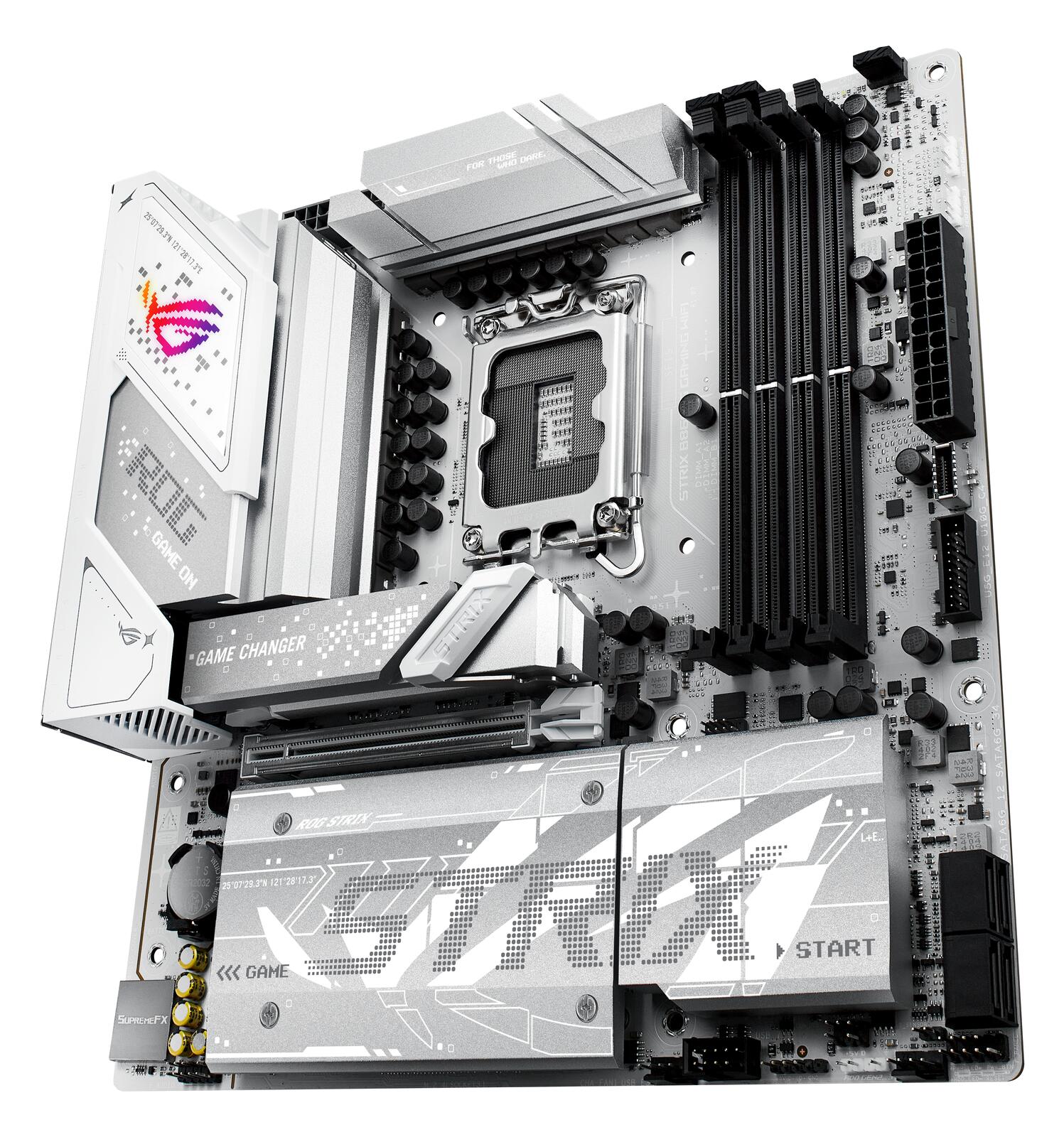 ASUS ROG Strix B860-G Gaming WIFI Mainboard