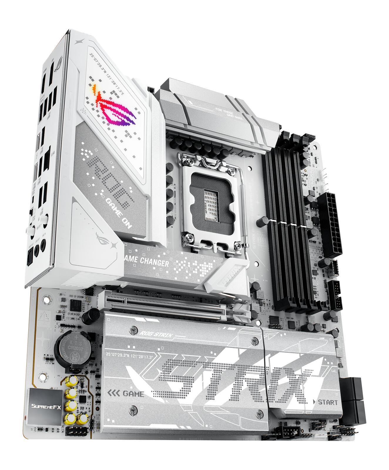ASUS ROG Strix B860-G Gaming WIFI Mainboard