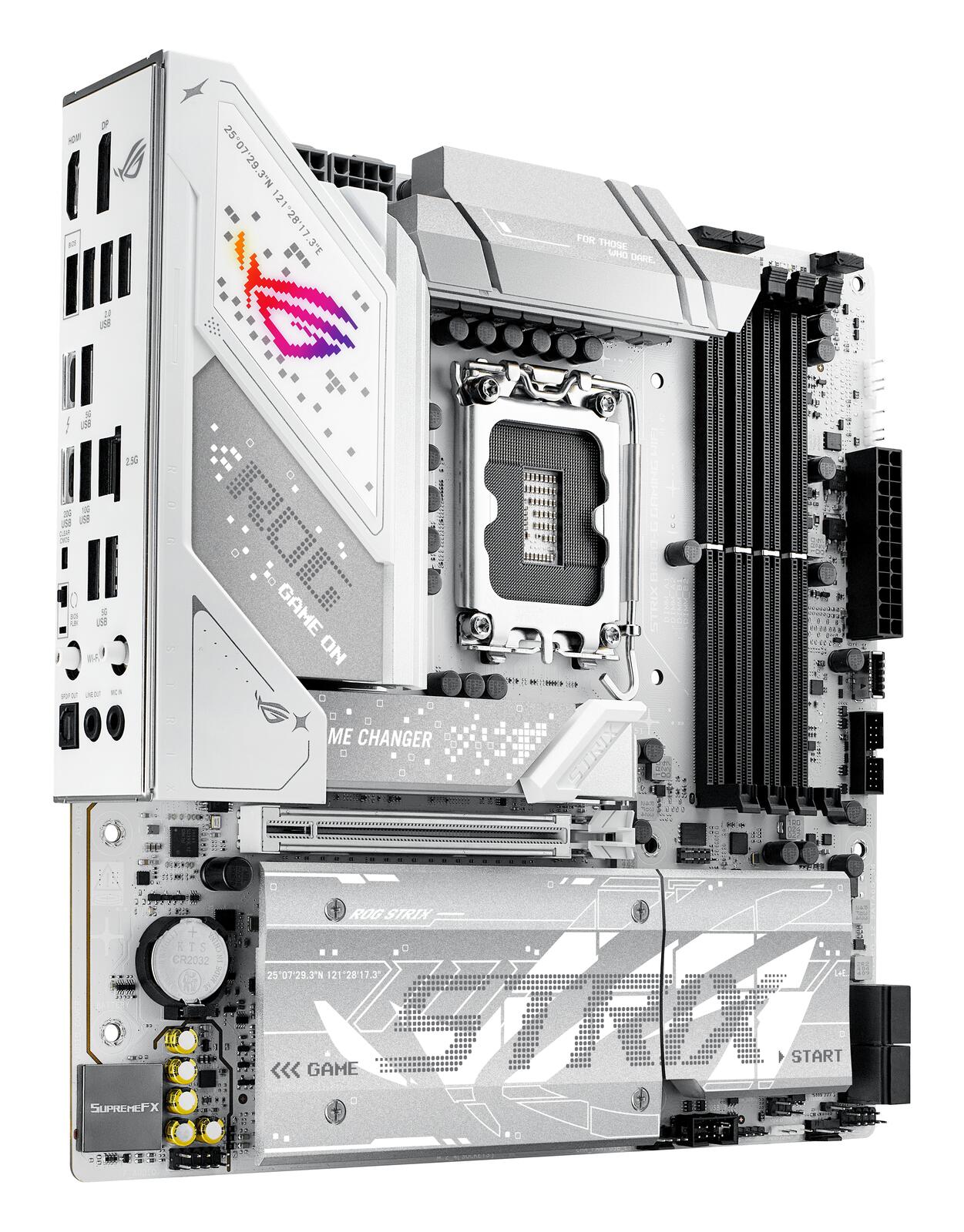 ASUS ROG Strix B860-G Gaming WIFI Mainboard