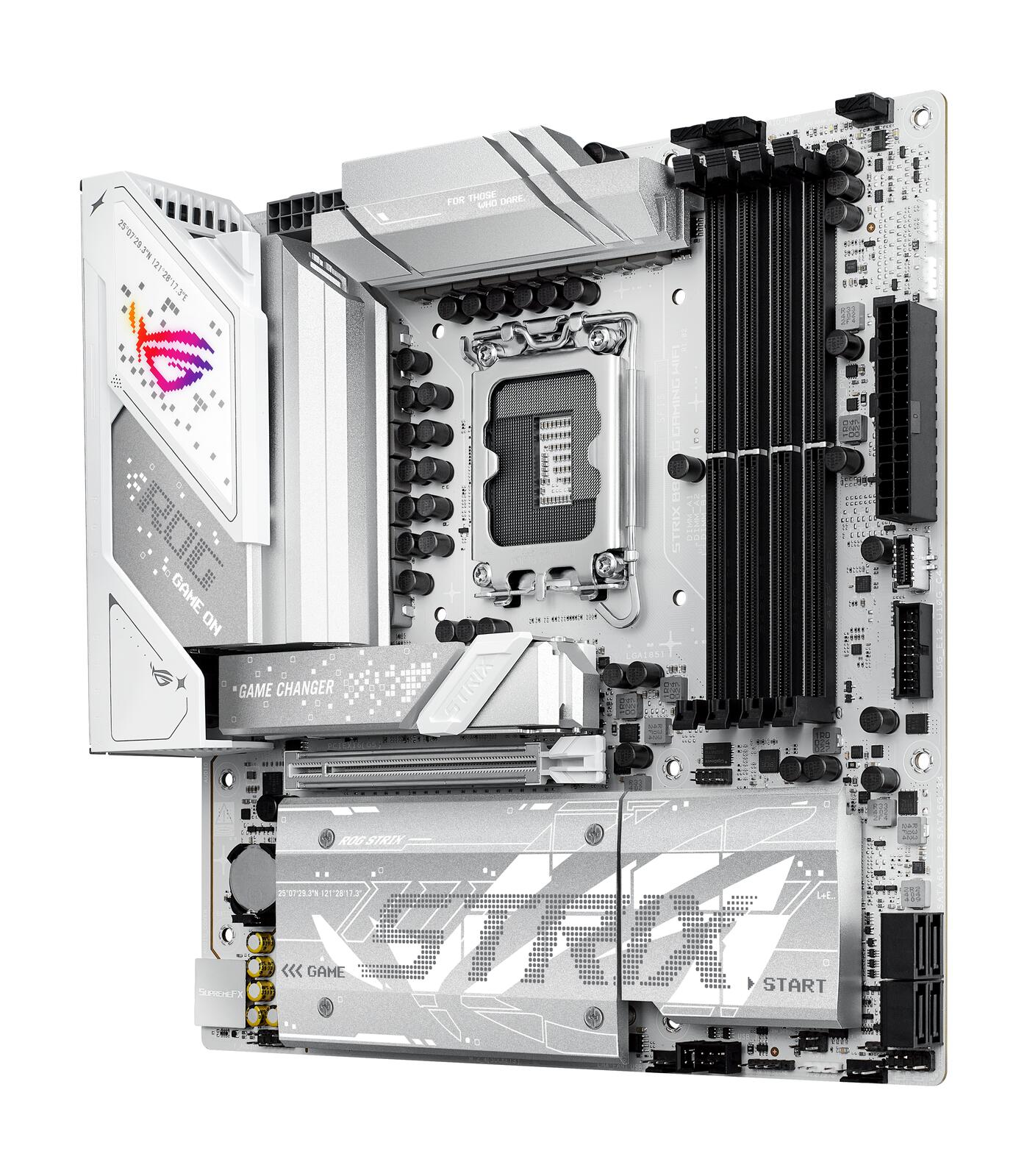 ASUS ROG Strix B860-G Gaming WIFI Mainboard