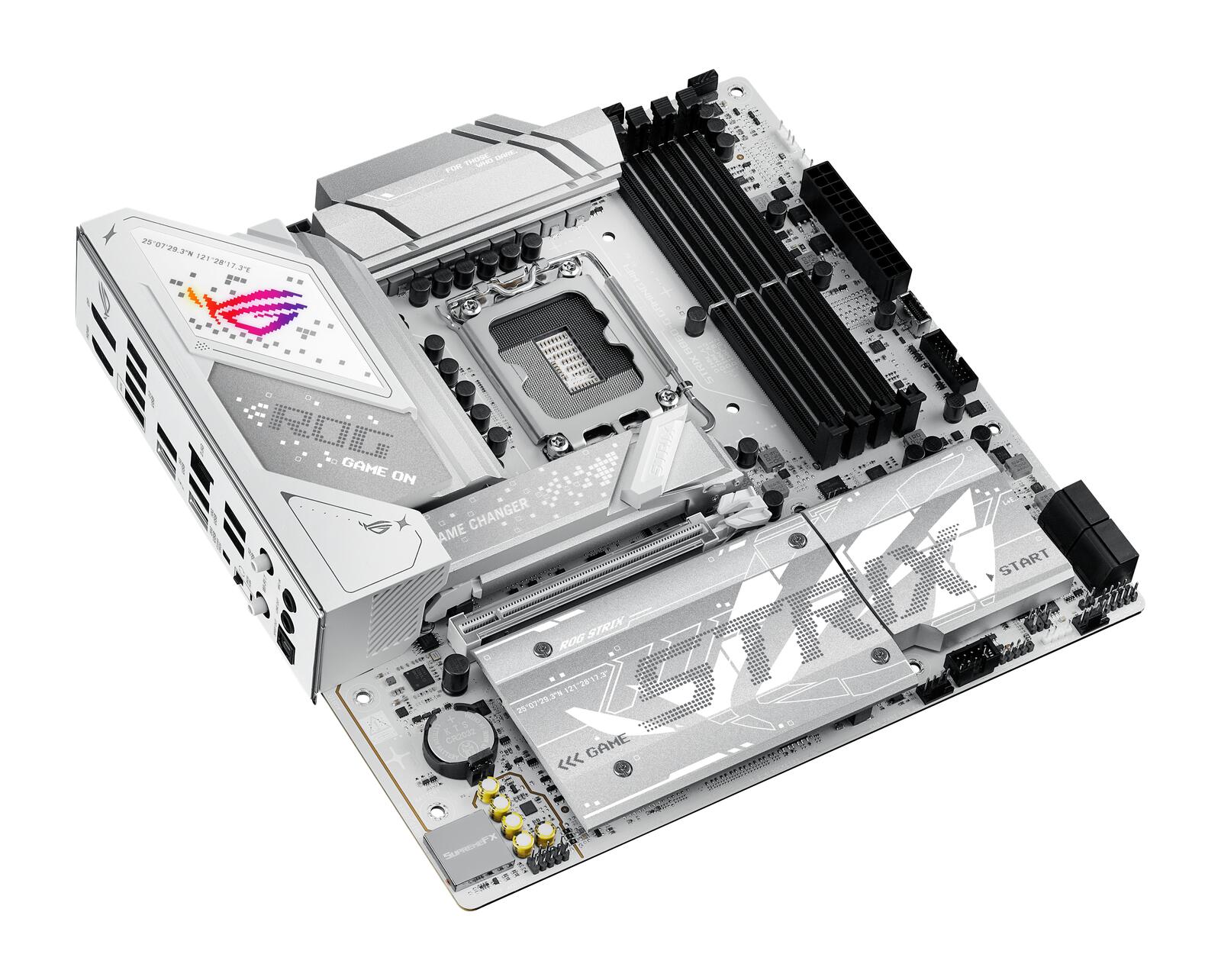 ASUS ROG Strix B860-G Gaming WIFI Mainboard