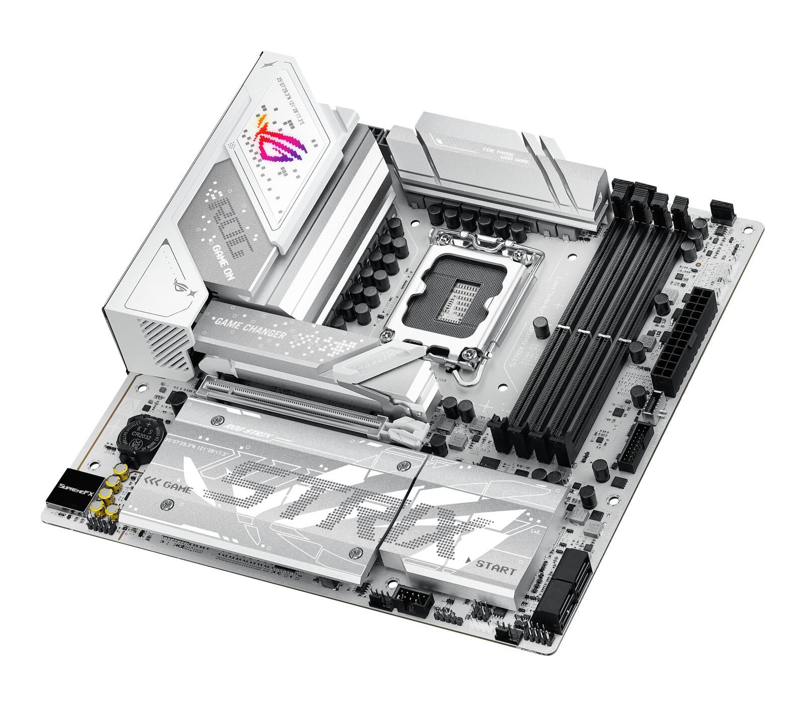 ASUS ROG Strix B860-G Gaming WIFI Mainboard