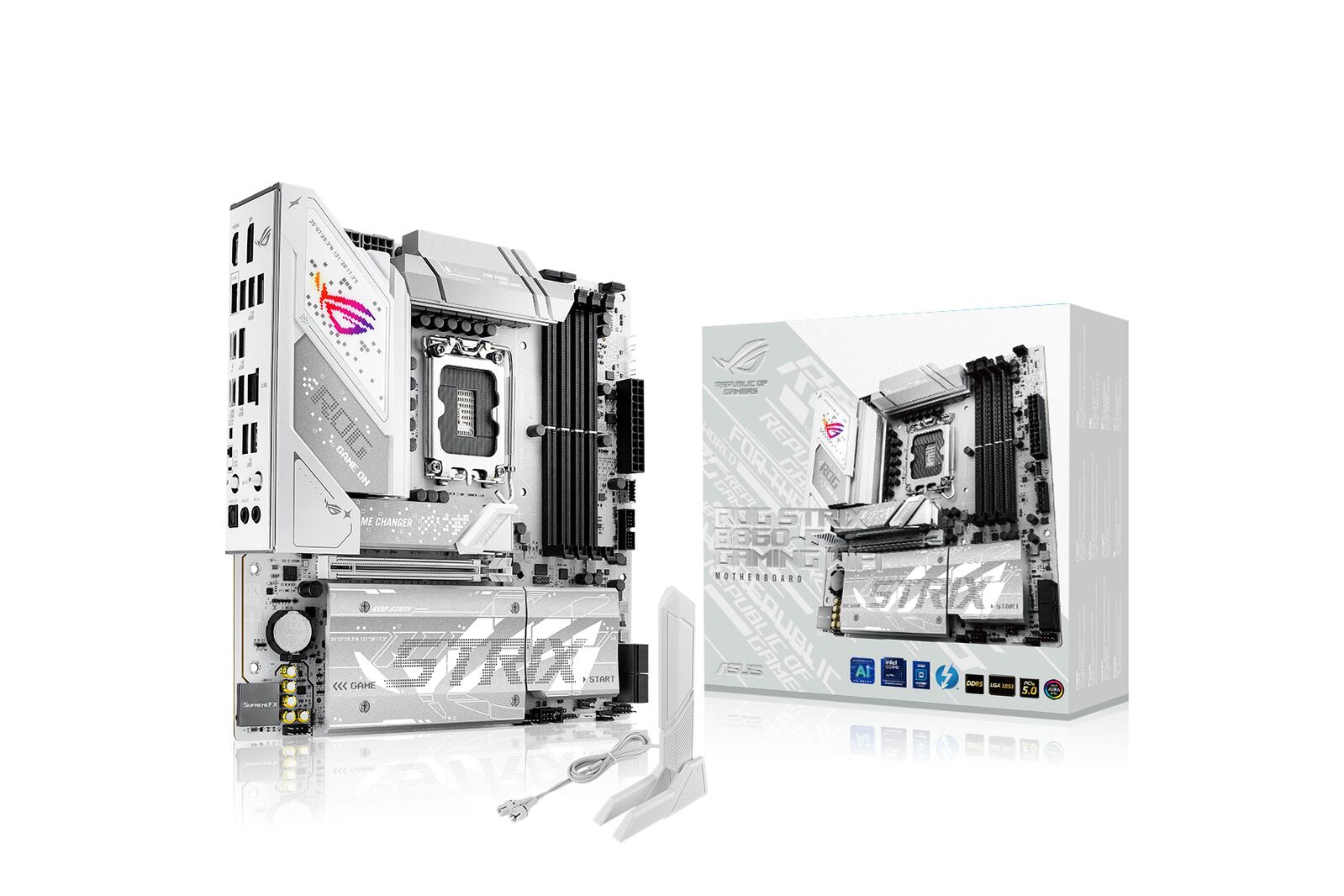 ASUS ROG Strix B860-G Gaming WIFI Mainboard